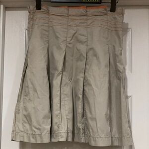 Unique Esprit Pleated Skirt